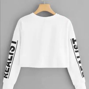 Women’s cropped cardigan